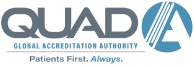 Quad A logo