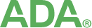 ADA logo